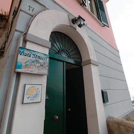 Dimore De Luca- Sea View Amalfi Exterior photo