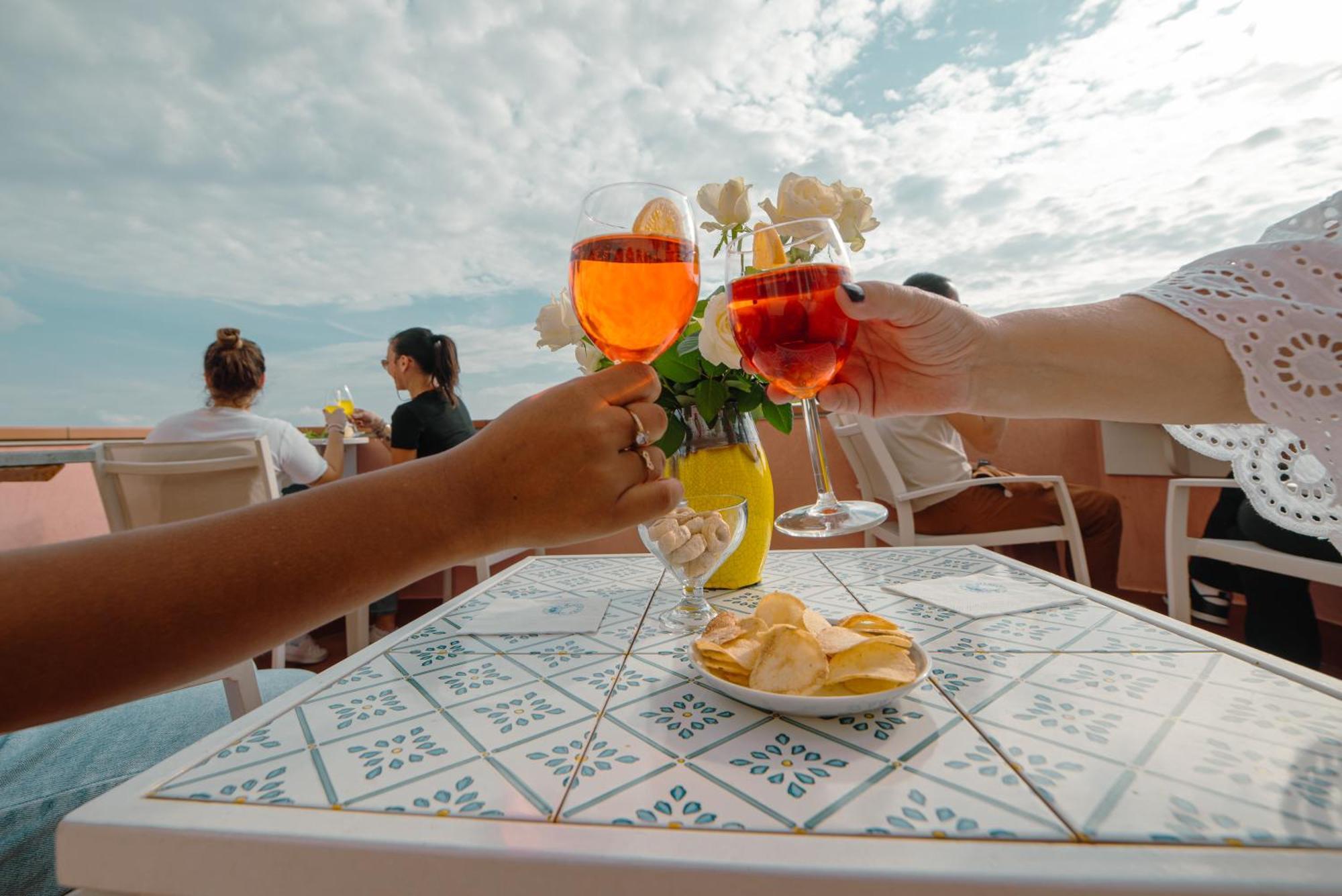 Dimore De Luca- Sea View Amalfi Exterior photo