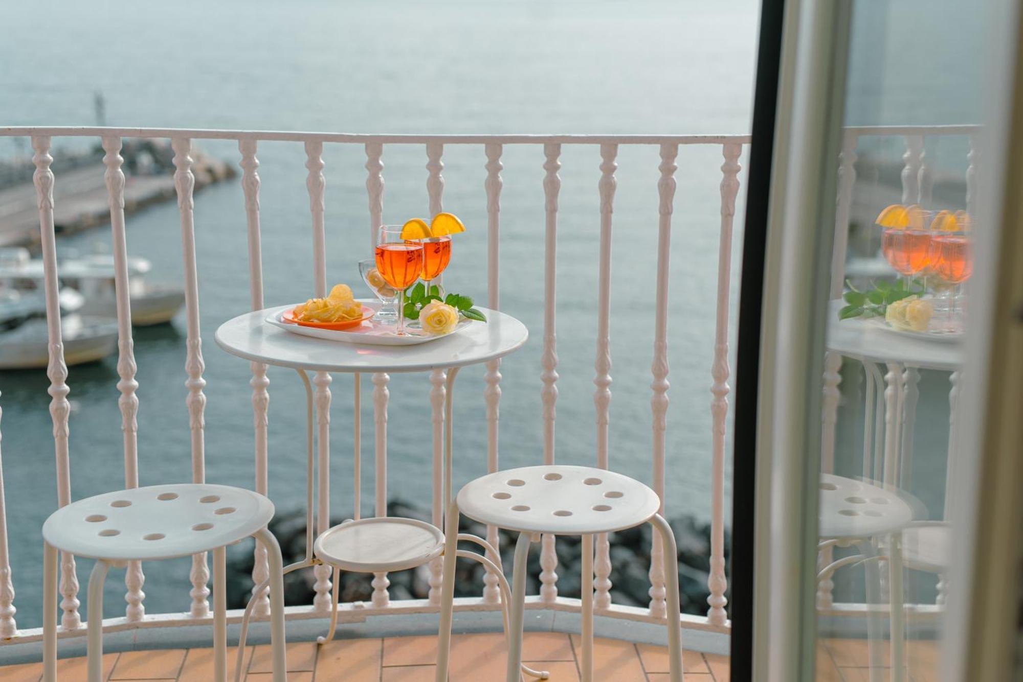 Dimore De Luca- Sea View Amalfi Exterior photo