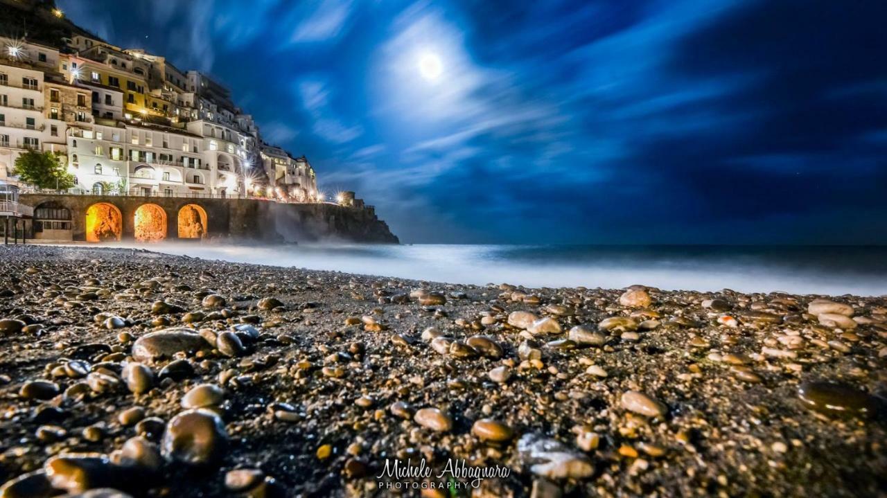 Dimore De Luca- Sea View Amalfi Exterior photo